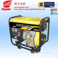 Electric start diesel generator 6kw